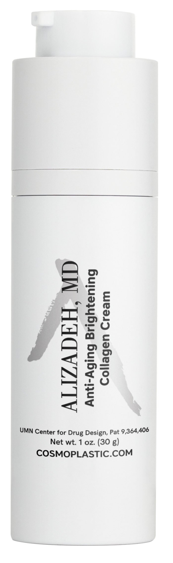 Anti-Aging Brightening Collagen Cream 1 oz