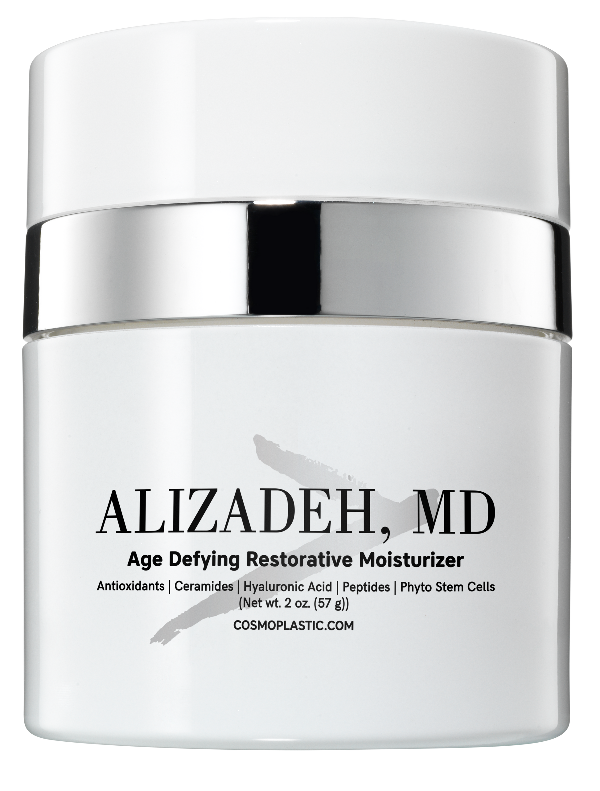 Age Defying Restorative Moisturizer 2 oz