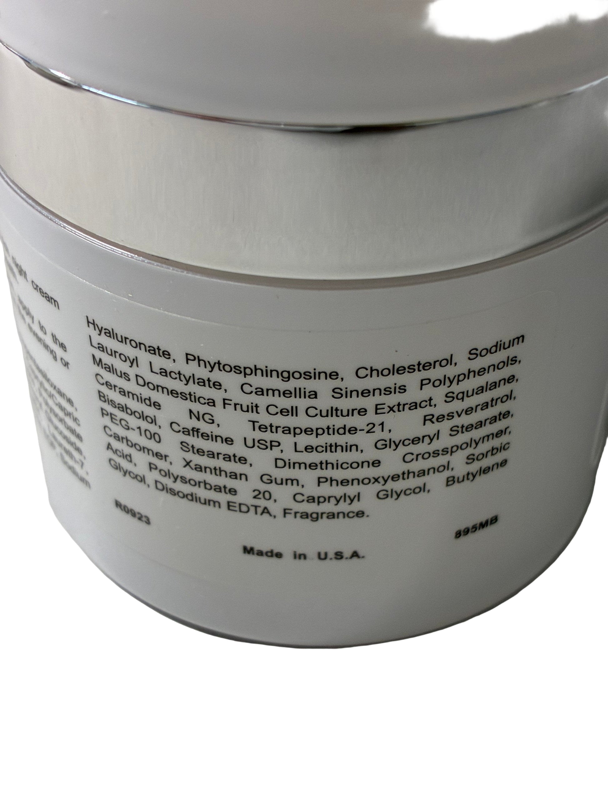 Age Defying Restorative Moisturizer 2 oz