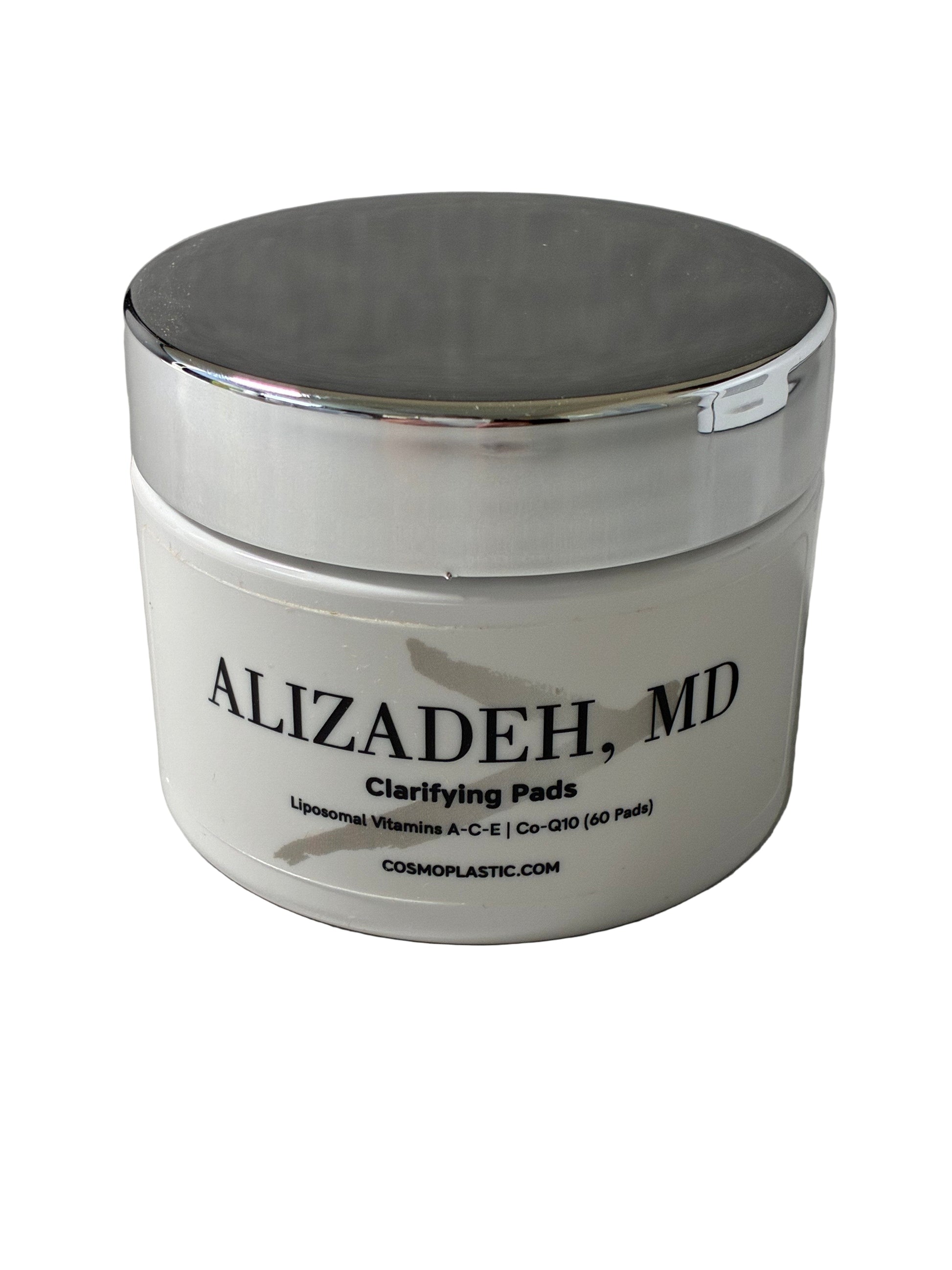 Clarifying Pads 60 ct