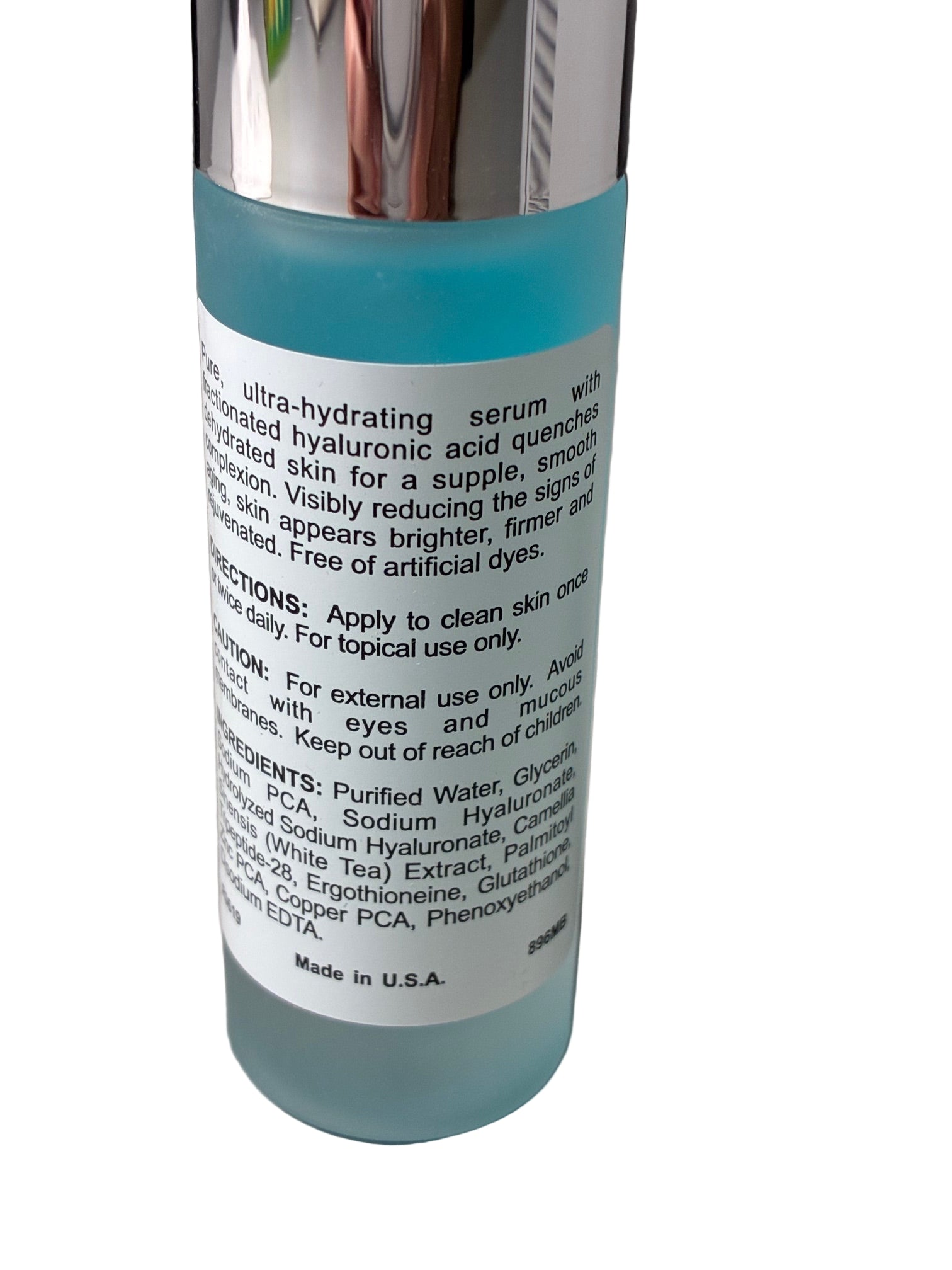 HA Hydrating Serum 1 oz