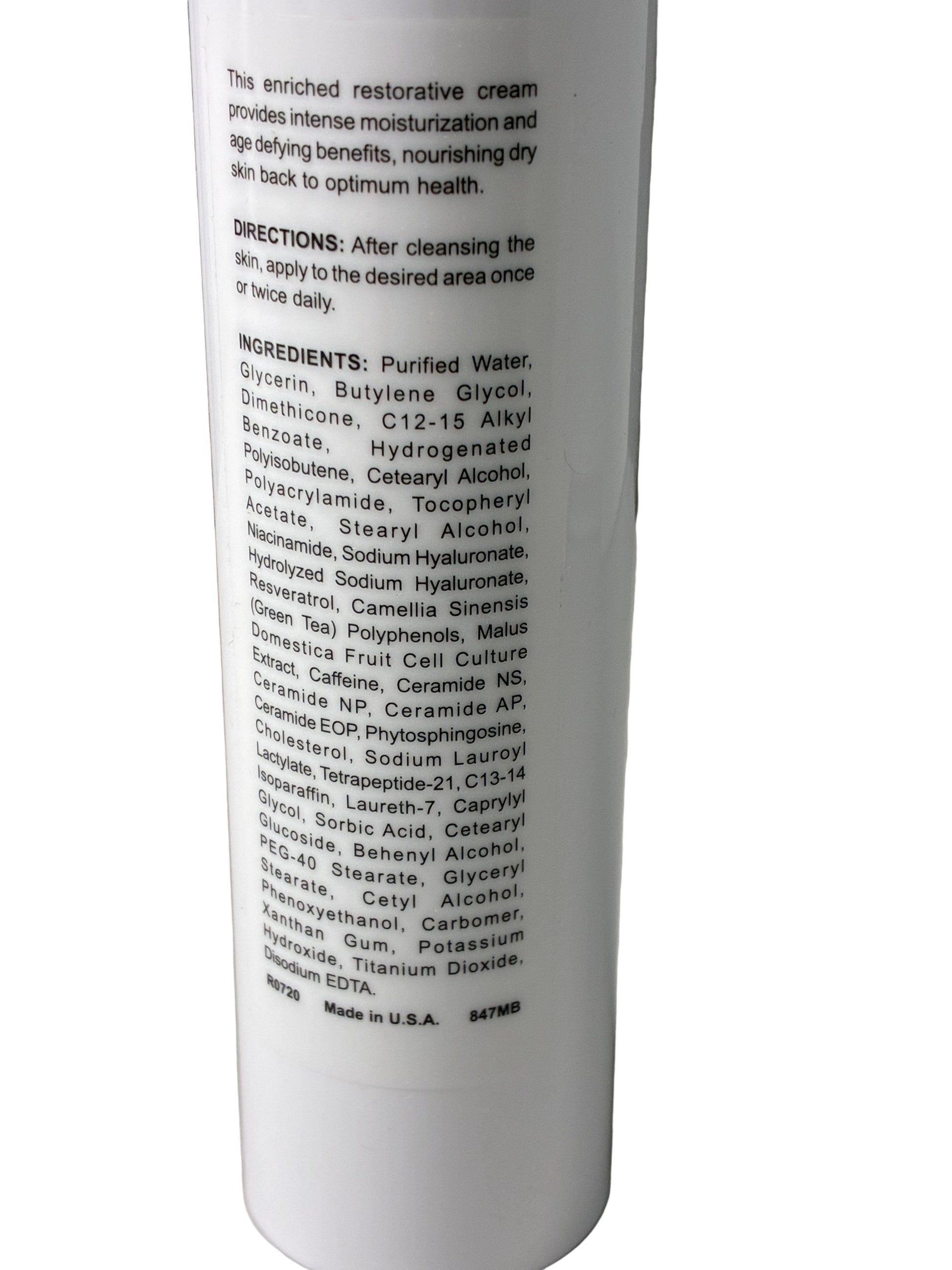 Night Time Renewal Cream 1.7 oz