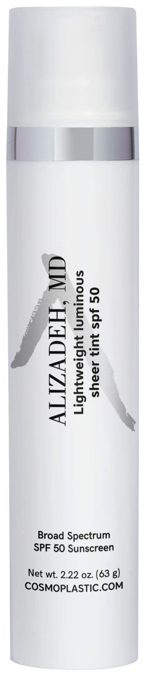 Lightweight Luminous Sheer Tint SPF50