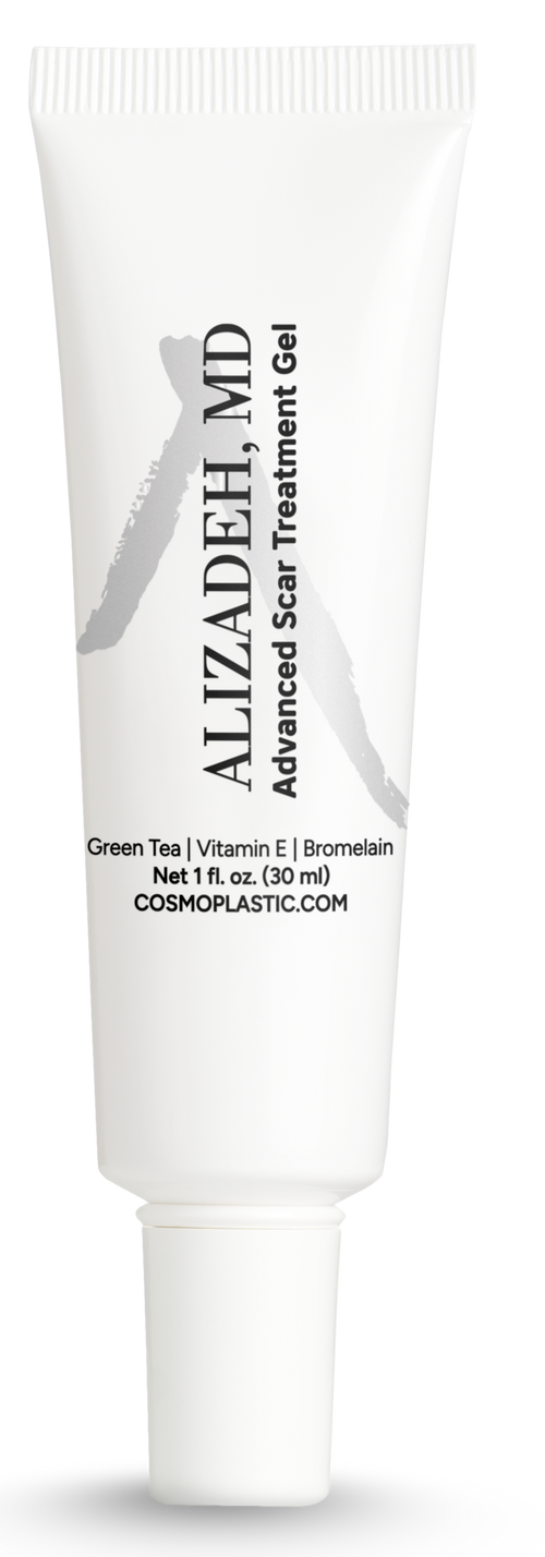 Advanced Scar Treatment Gel 1 oz