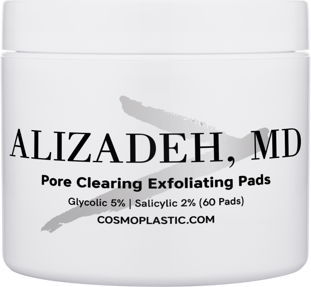 Pore Clearing Exfoliating Pads 60 ct