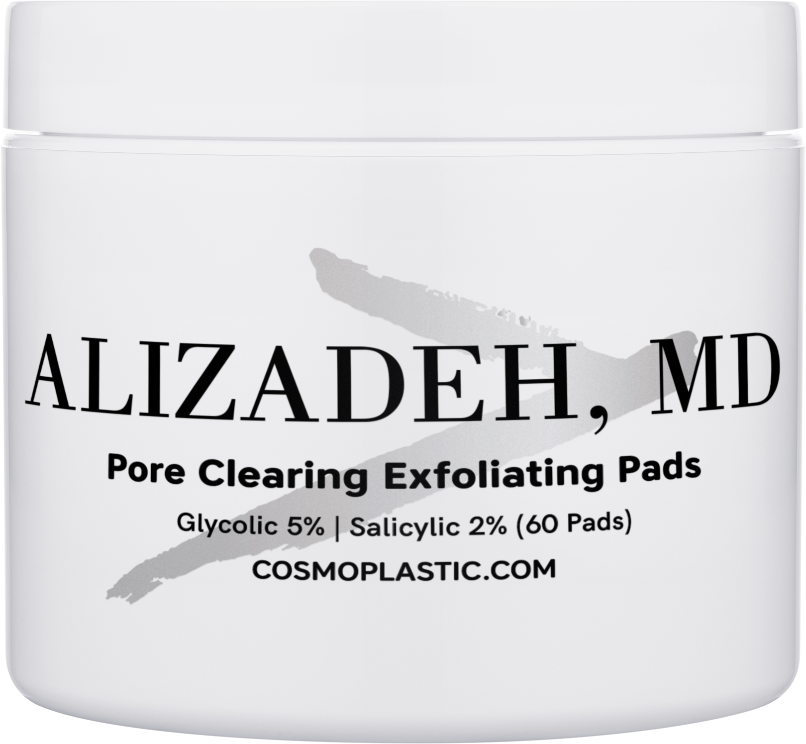 Pore Clearing Exfoliating Pads 60 ct