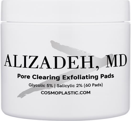 Pore Clearing Exfoliating Pads 60 ct