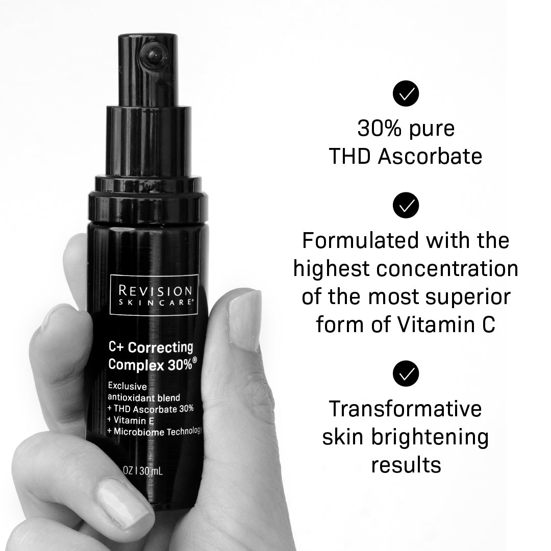 C+ Correcting Complex 30%