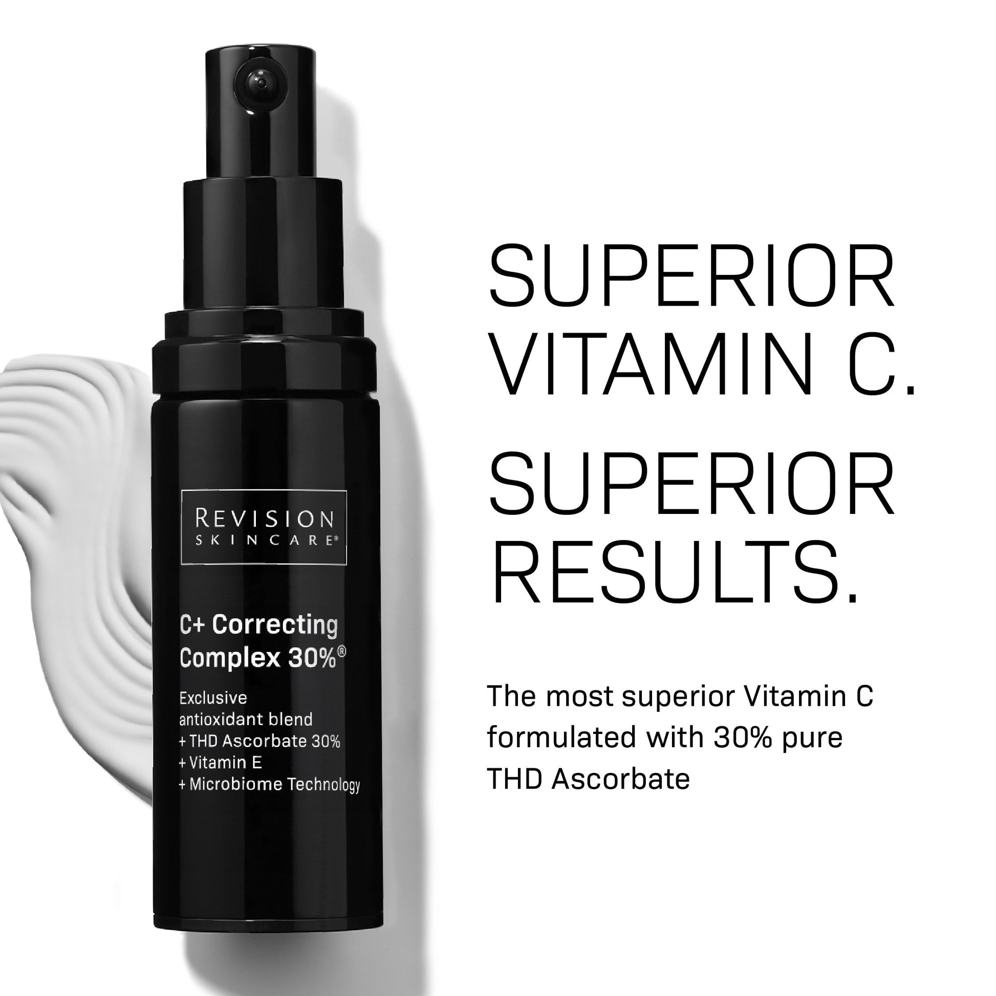 C+ Correcting Complex 30%