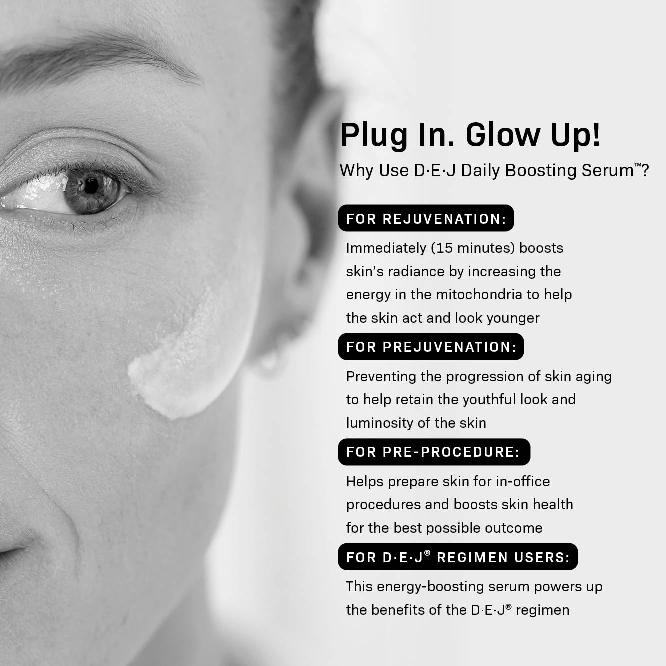 DEJ Daily Boosting Serum