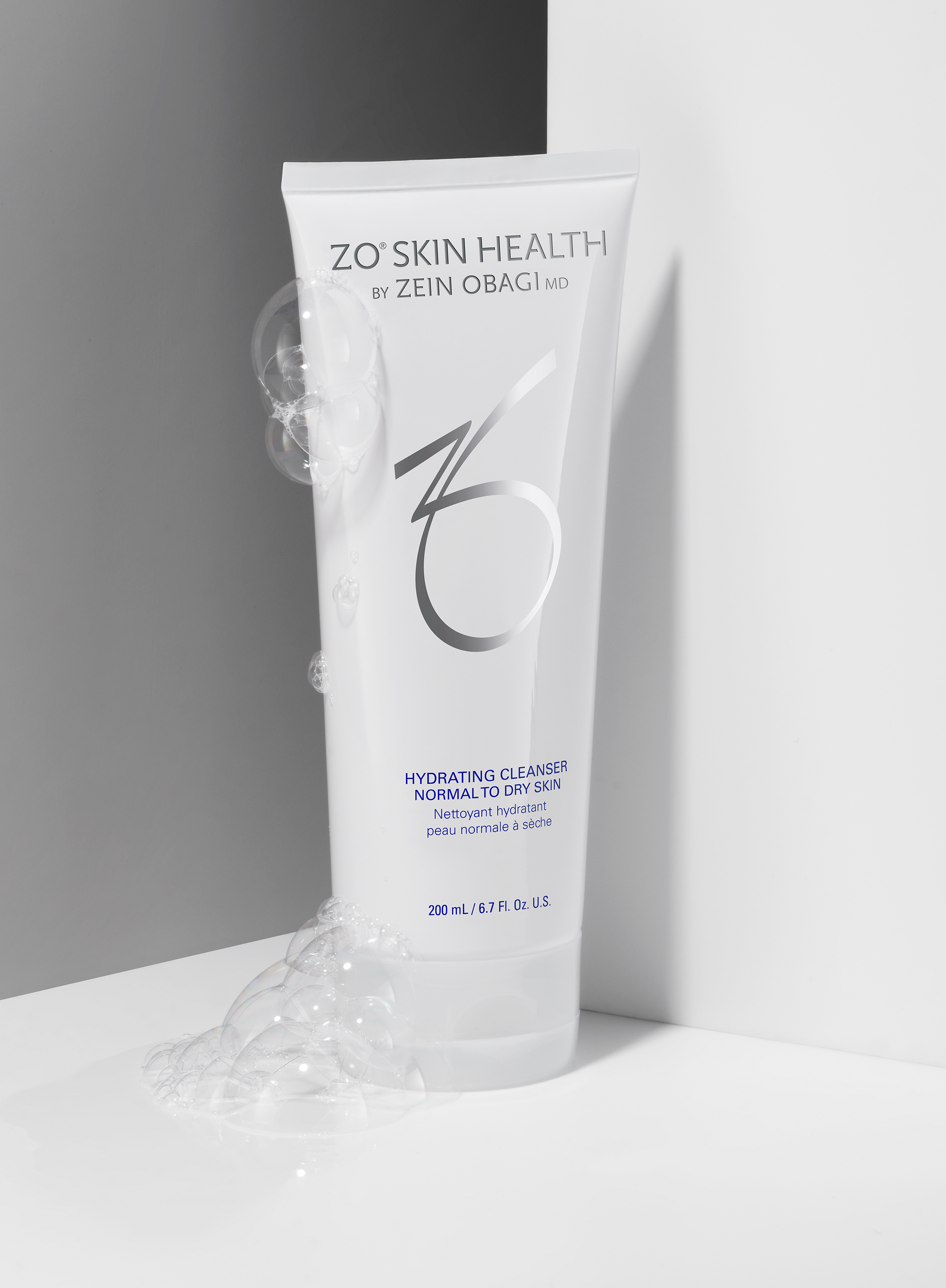 Hydrating Cleanser for Normal to Dry Skin