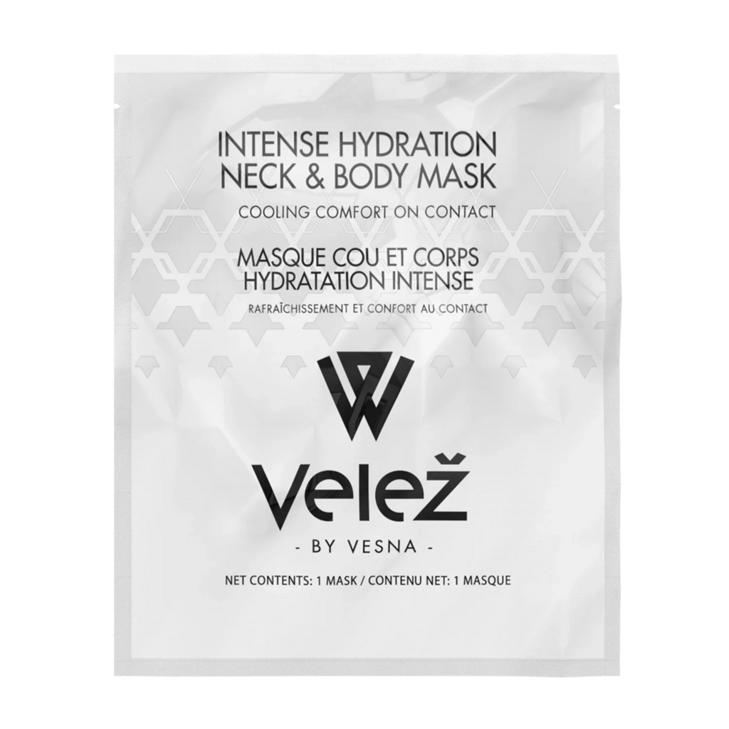Intense Hydration Neck and Body Mask