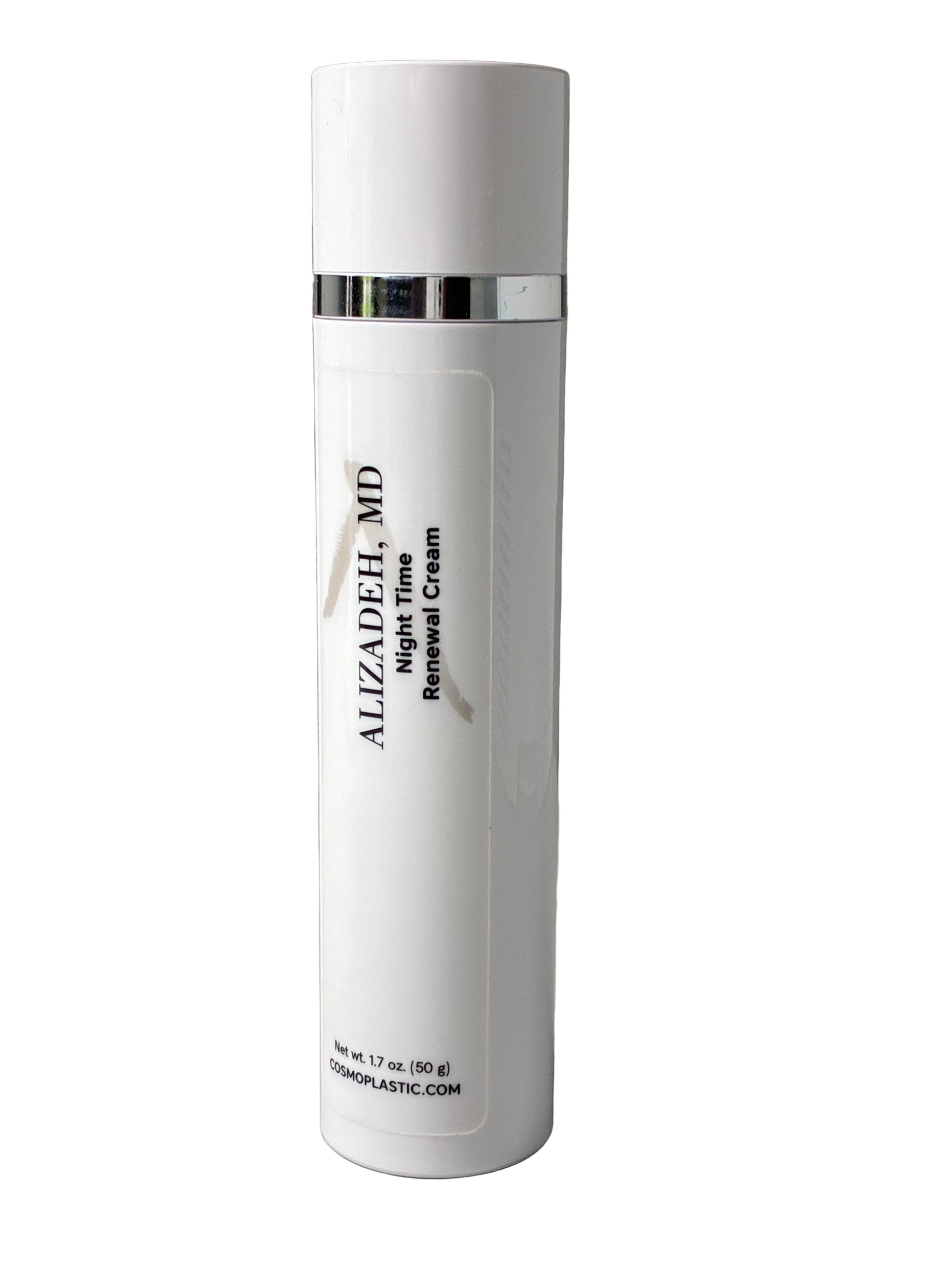 Night Time Renewal Cream 1.7 oz