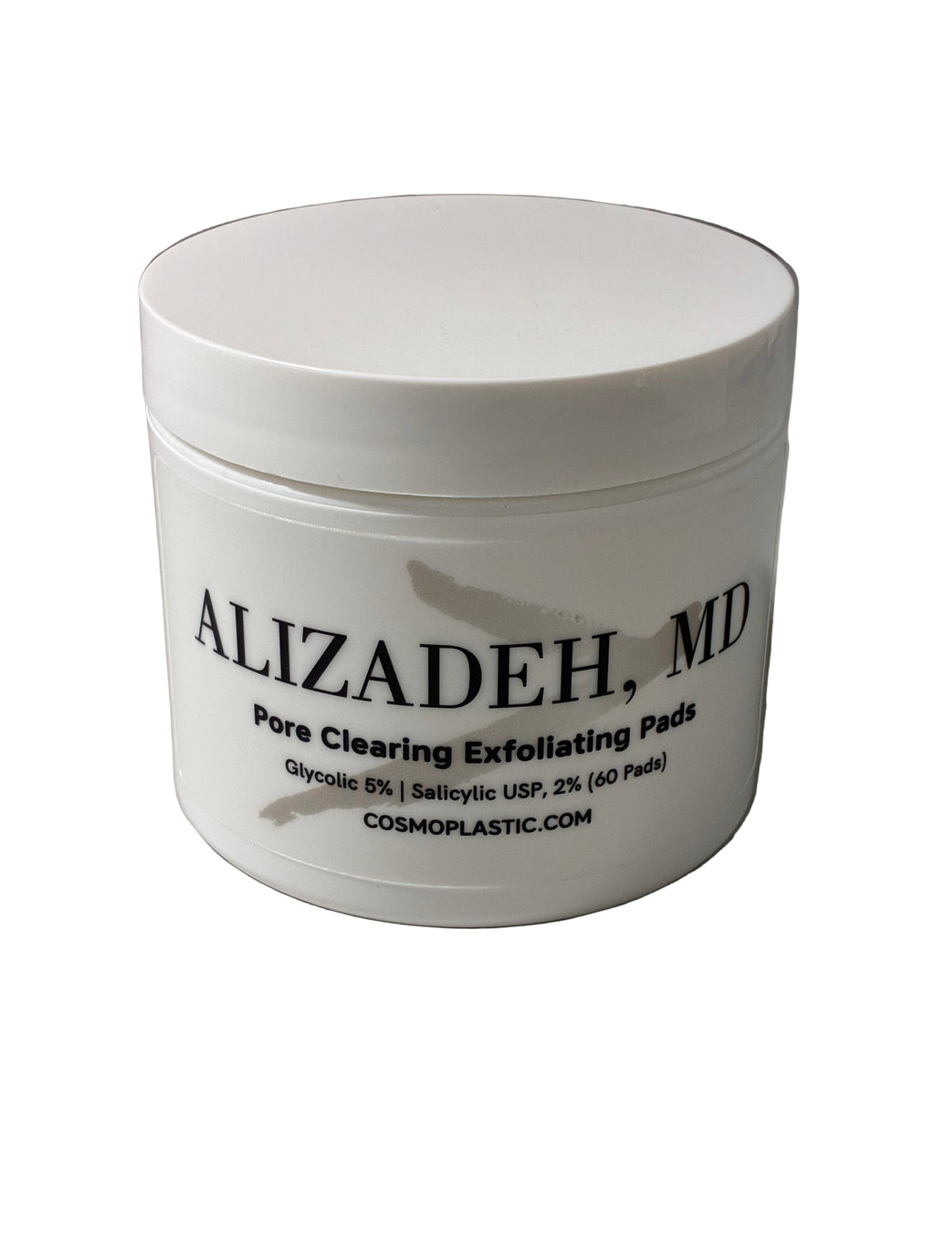 Pore Clearing Exfoliating Pads 60 ct