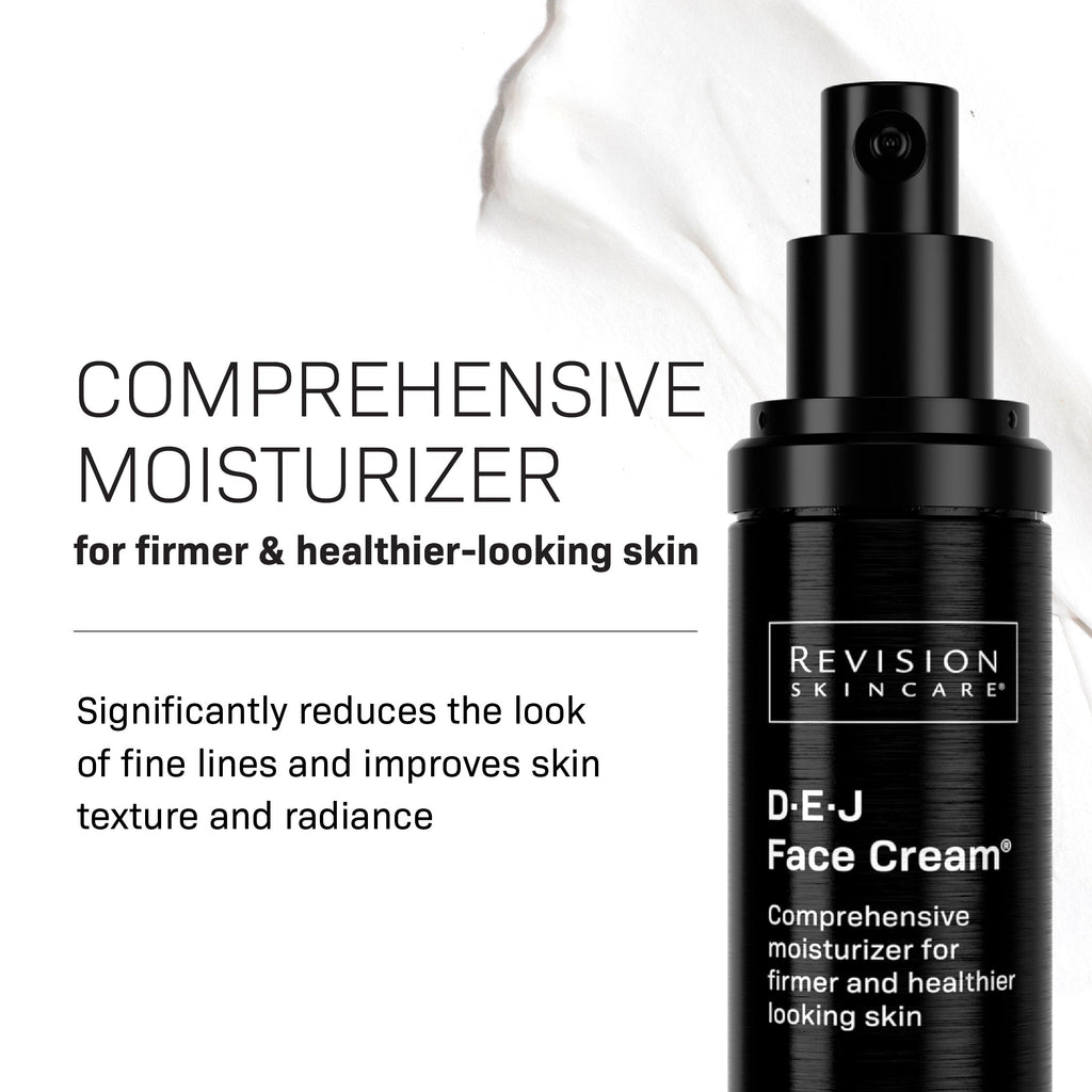 DEJ Age-Defying Power Regimen
