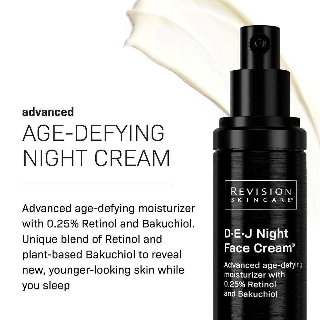 DEJ Age-Defying Power Regimen