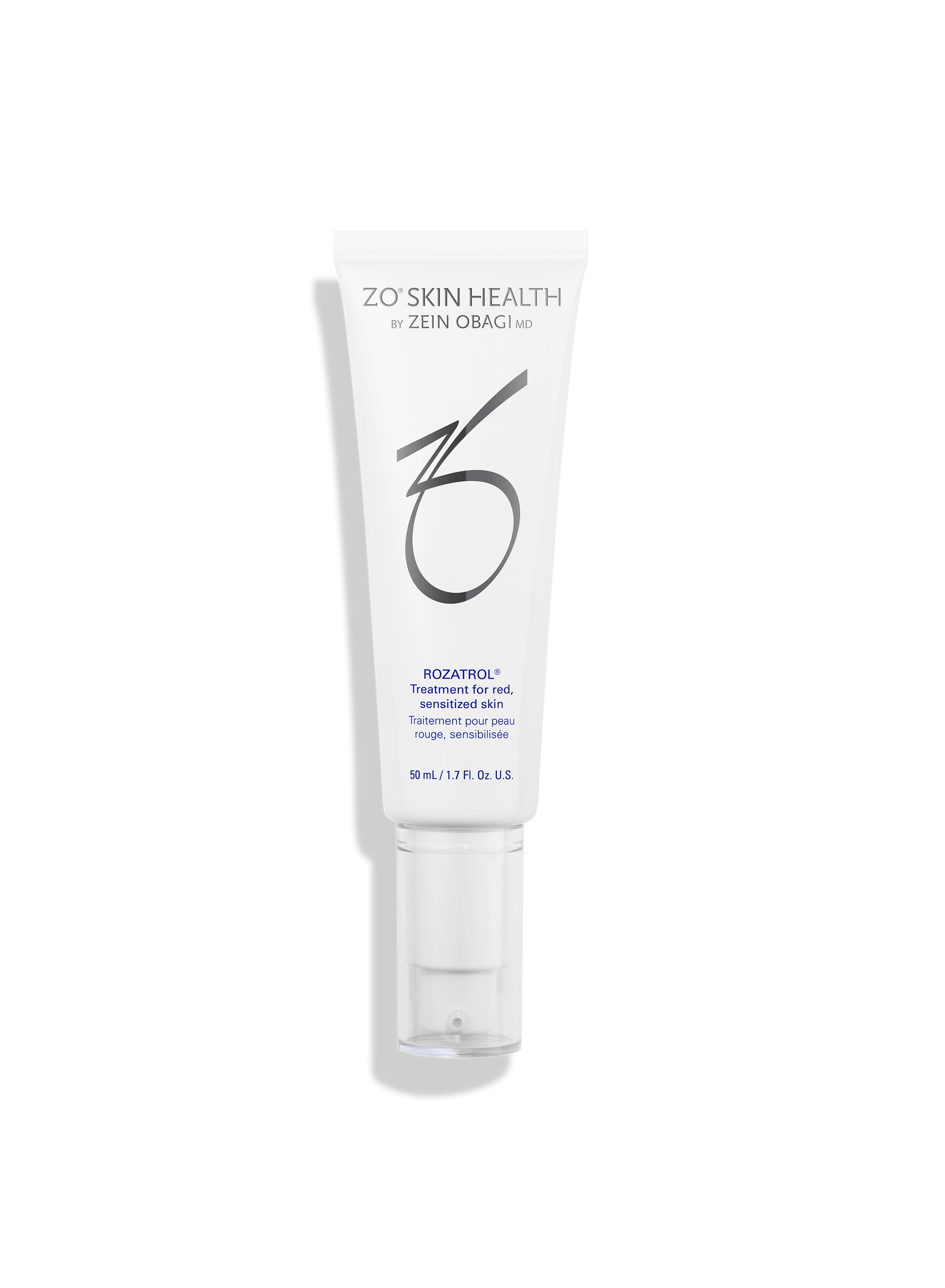 Rozatrol for Red Sensitized Skin