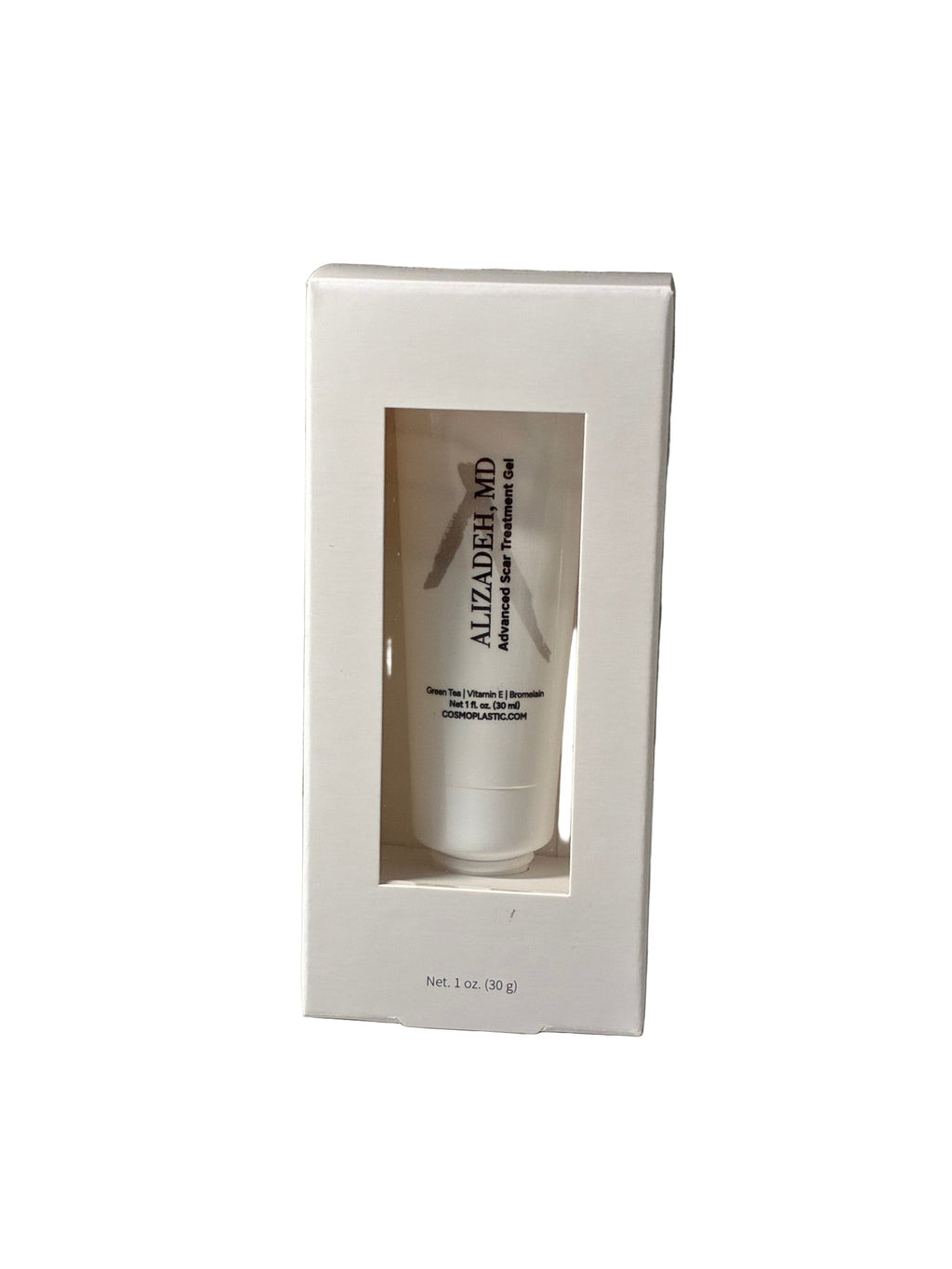 Advanced Scar Treatment Gel 1 oz