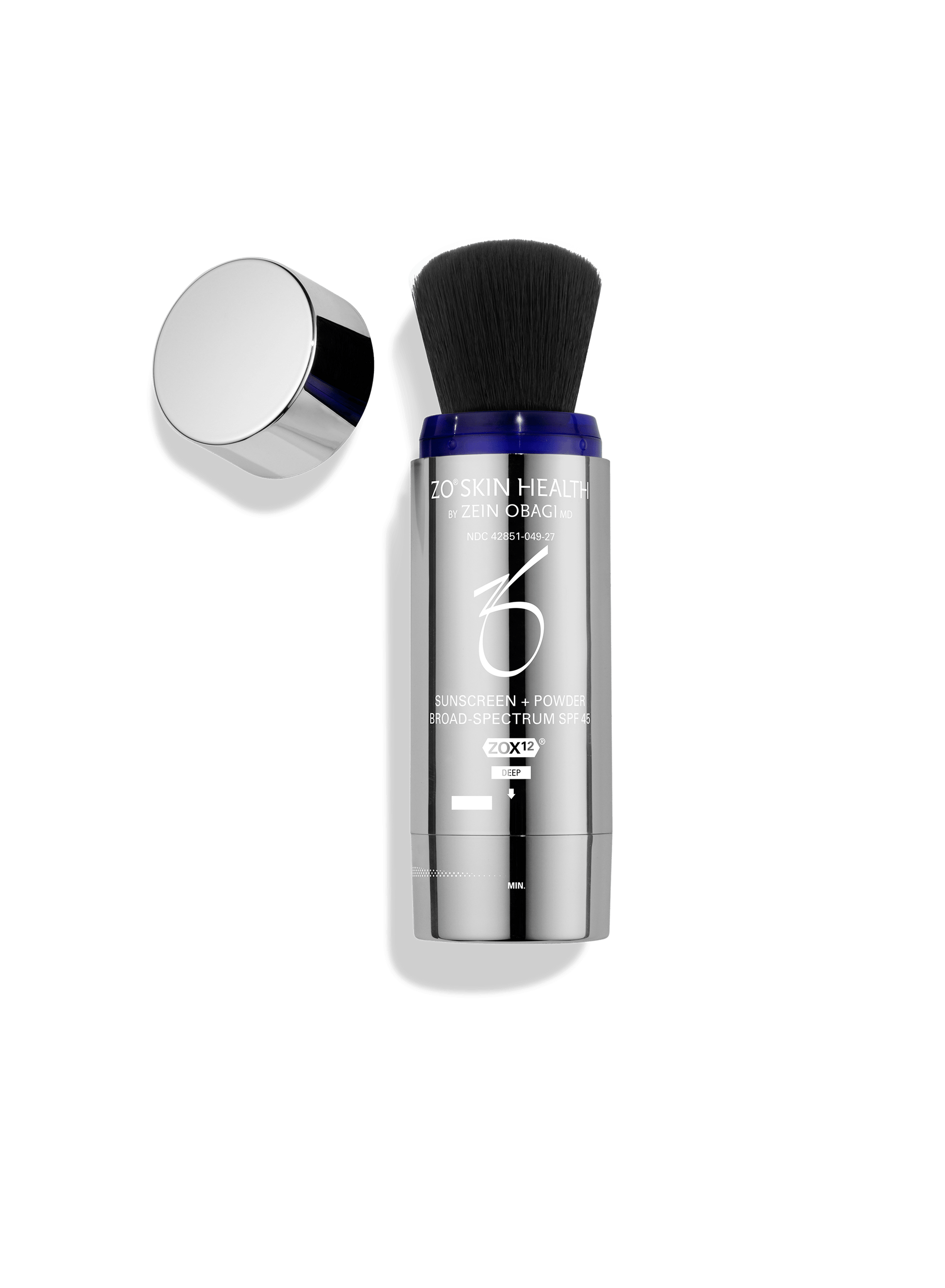 Sunscreen + Powder Broad-Spectrum SPF 45 MEDIUM