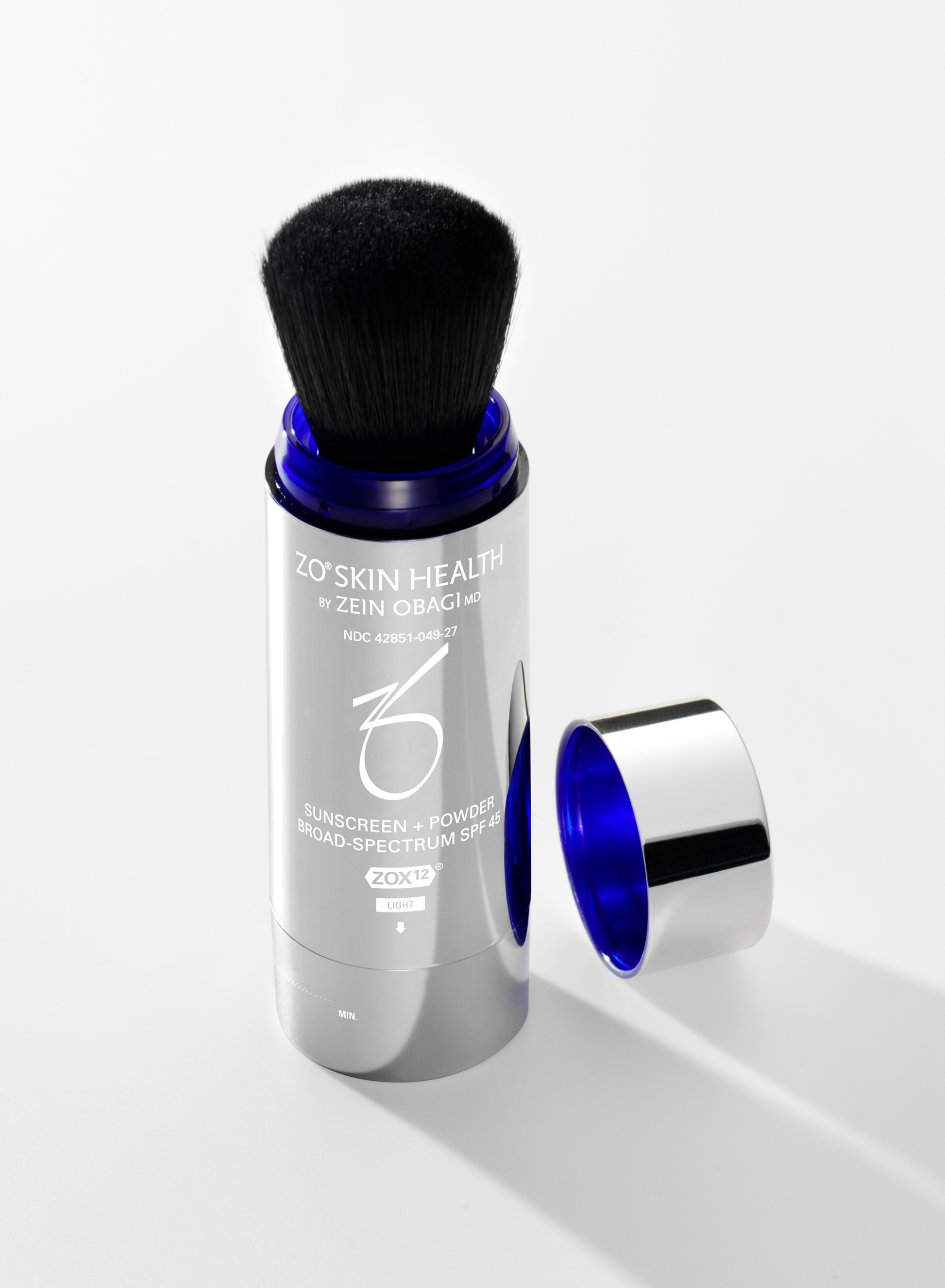 Sunscreen + Powder Broad-Spectrum SPF 45 MEDIUM