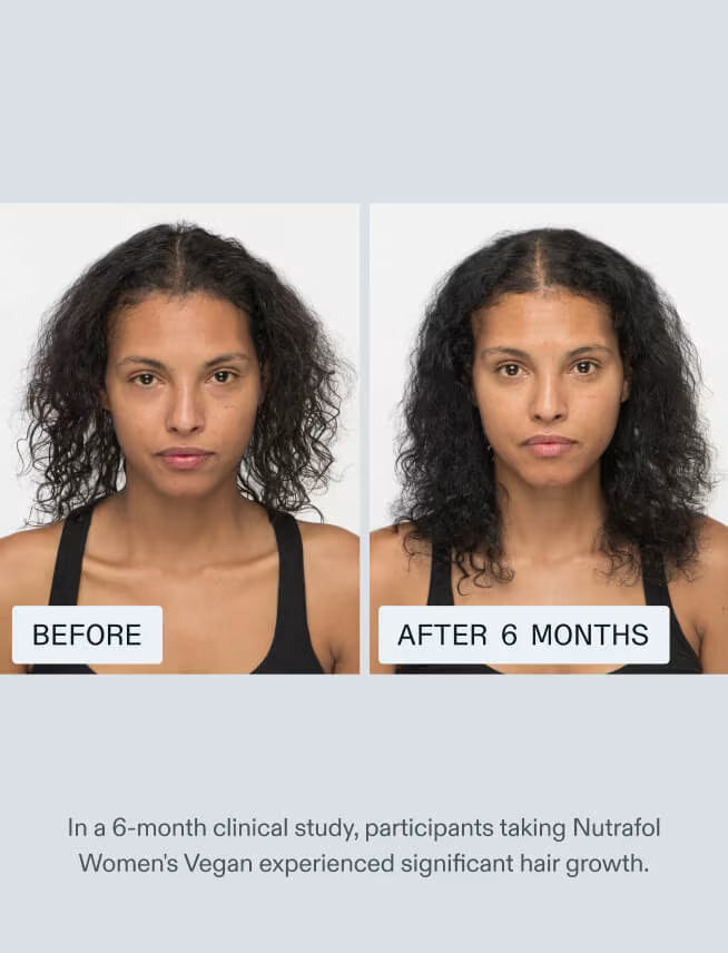 Women's Hair Growth Advanced Formula