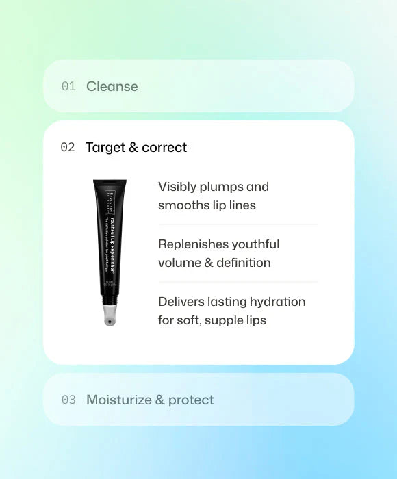 Youthfull Lip Replenisher