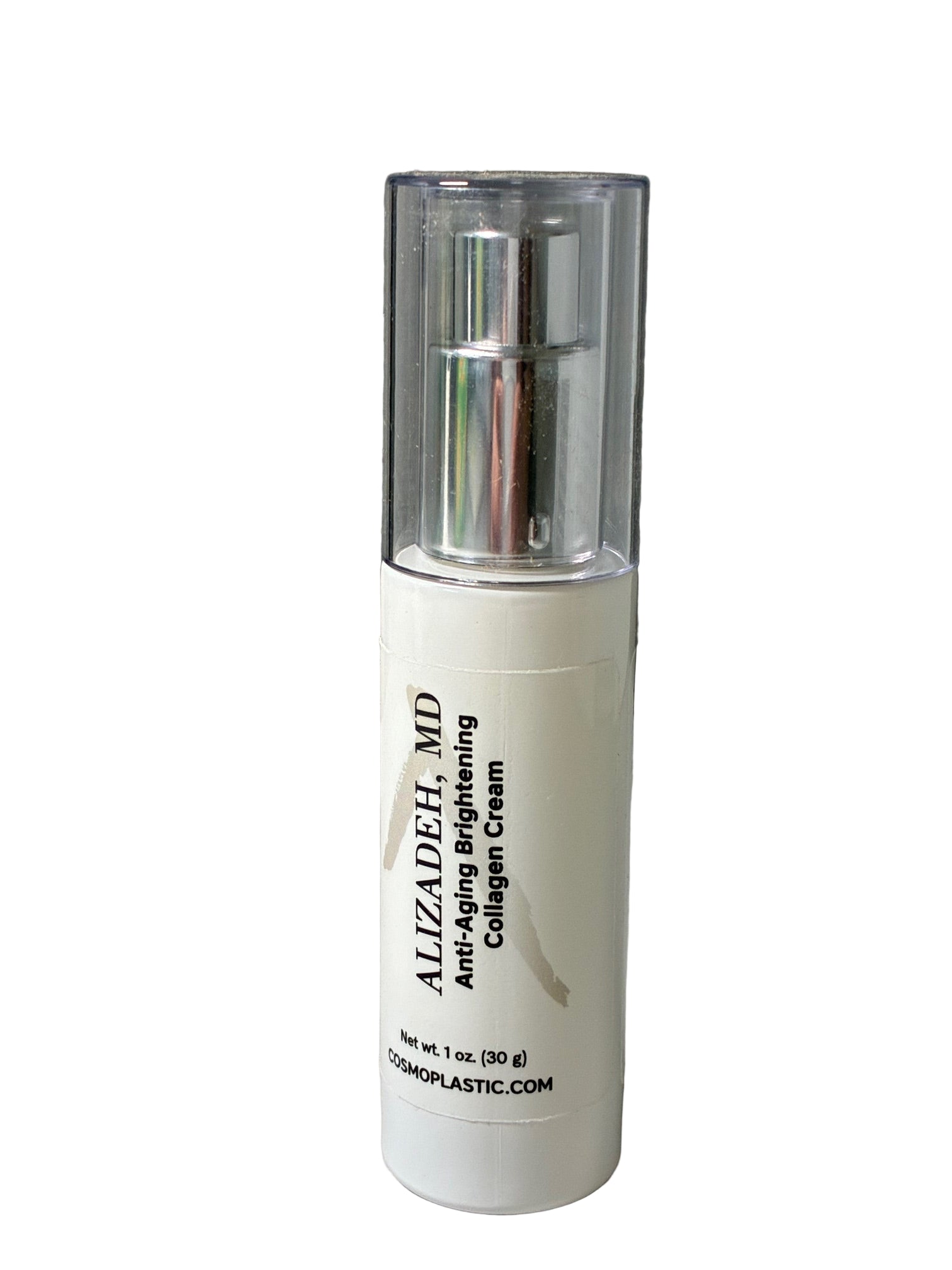 Anti-Aging Brightening Collagen Cream 1 oz